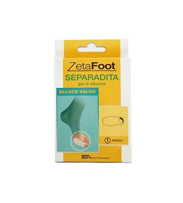 Zetaf Alluce Valgo 1pz