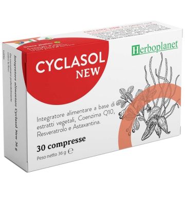 Cyclasol New 30cpr