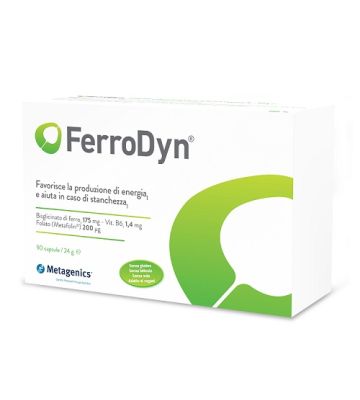 Ferrodyn hi 30cps