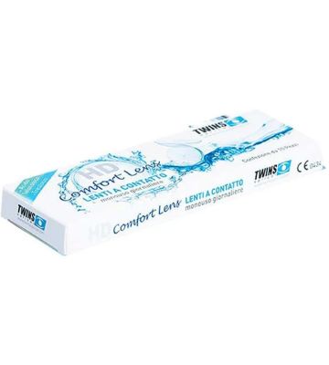 Lenti Cont hd Comf 7,50 10pz