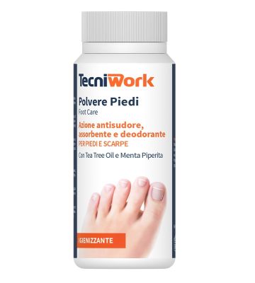 Tecniwork Polv Deod Piedi 75g