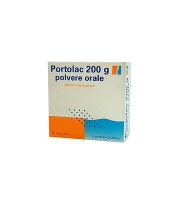 Portolac*os Polv 200g