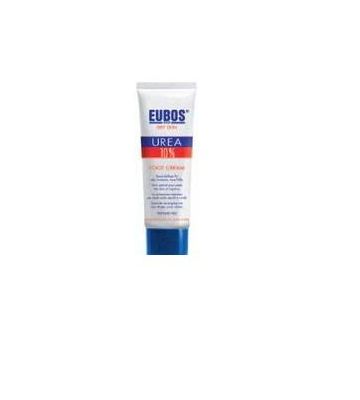 Eubos Urea 10% cr Piedi 100ml