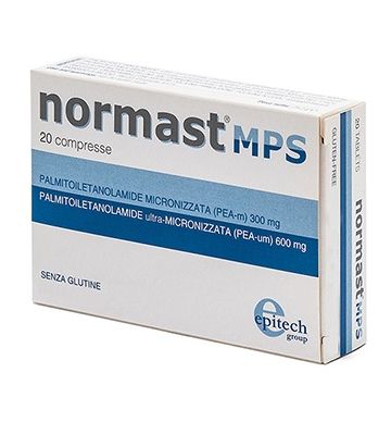 Normast Mps 20cpr