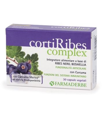 Corti Ribes Complex 30cps