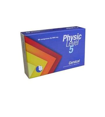 Physic Level 5 Cervical 30cpr