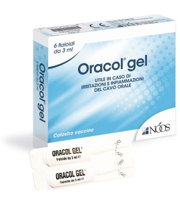 Oracol Gel 6f 3ml