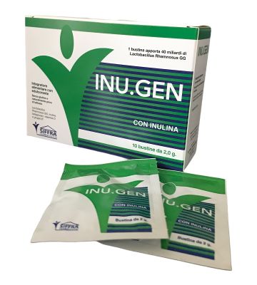 Inugen 10bust