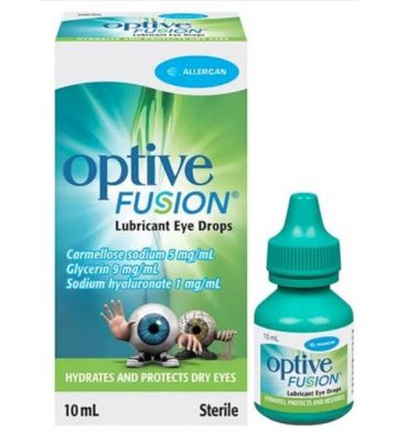 Optive Fusion 10ml
