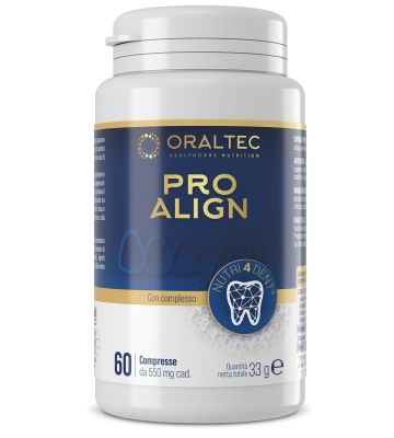 Oraltec Pro Align 60cpr