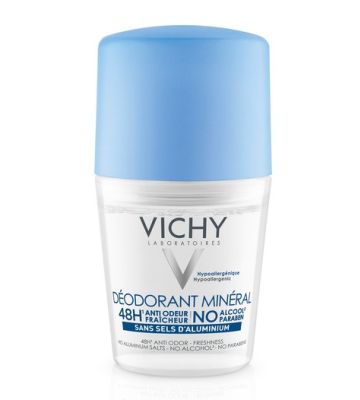 Deodorante Mineral Roll-on50ml