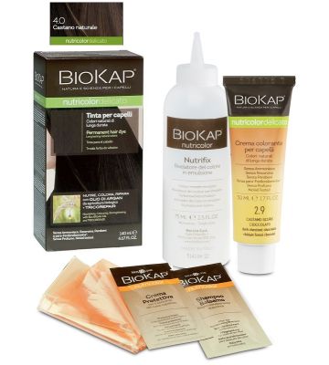 Biokap Nutricdel 4,0 Cast Nat