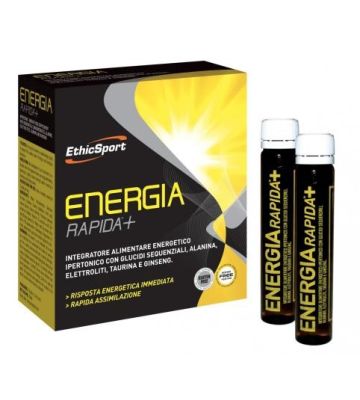 Energia Rapida+10fl Etichsport