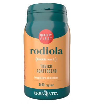 Rodiola 60cps