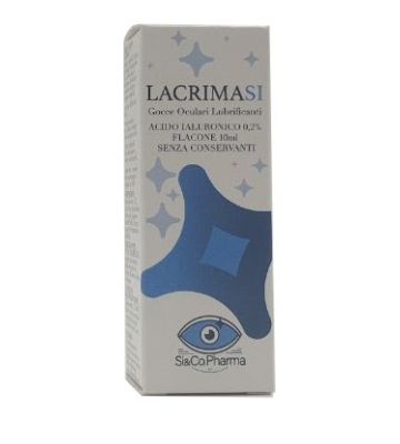 Lacrimasi Gocce Oculari Lubrif
