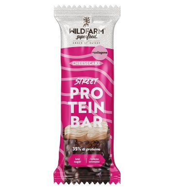 Wildfarm Street Protein Cheesecake 40g