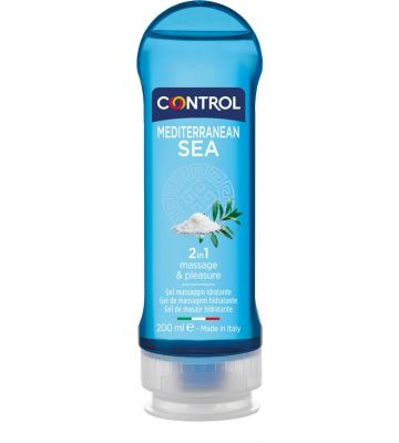 Control Gel Mass Mediterranean