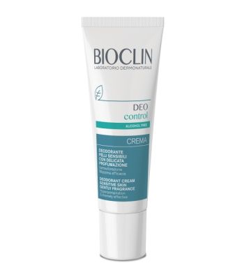 Bioclin Deo Control Crema 30ml