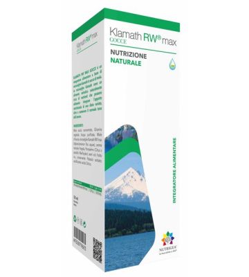 Klamath rw Max Drops 50ml