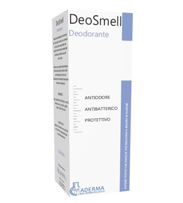 Deosmell Deodorante Spray