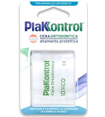 Plakkontrol Cera Ortodontica