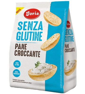 Doria Pane Croccante 150g