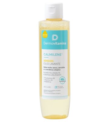 Dermovitamina Calmilene Sensioil 200 ml