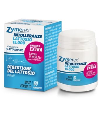 Zymerex Intolleranze Latt60cpr