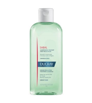 Sabal Shampoo 200ml Ducray
