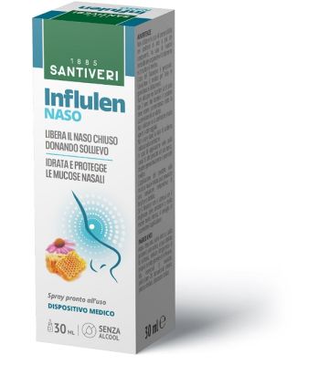 Influlen Naso Spray Nasale 30 ml