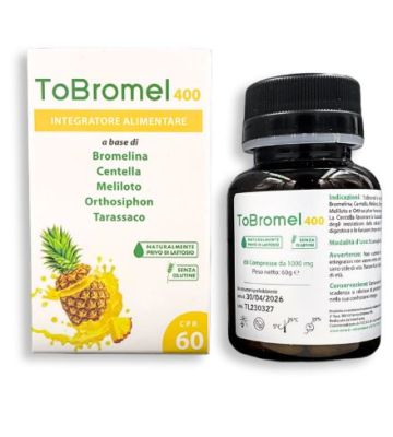 Tobromel 400 60cpr