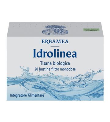Idrolinea Tisana 30g