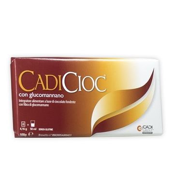 Cadicioc Tav Fond C/glucom 100