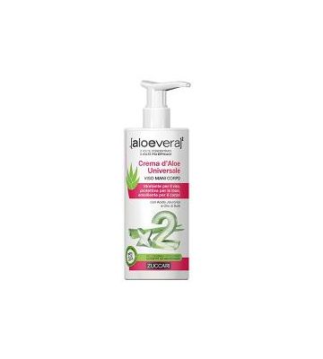 Aloevera2 Crema Aloe Univ300ml