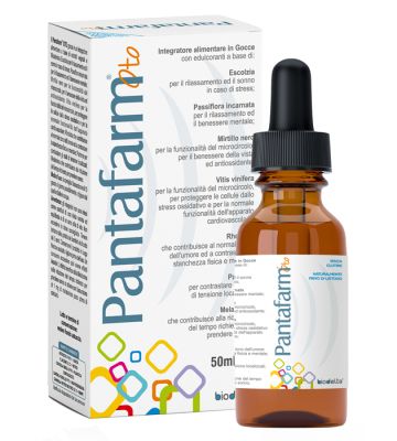 Pantafarm Oto Gocce 50ml