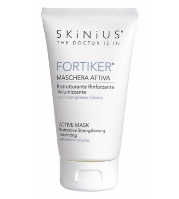 Fortiker Maschera Capelli Vol