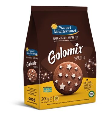 Piaceri Medit Golomix Biscotto