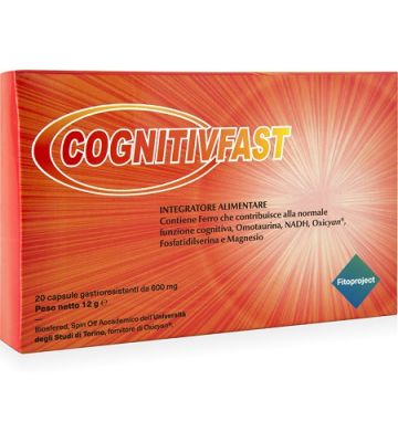 Cognitivfast 20cps
