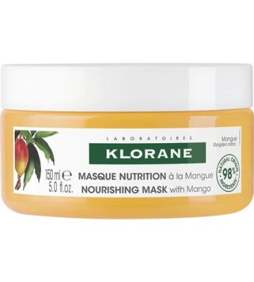 Klorane Maschera Nutr Mango