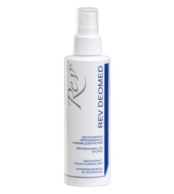 Rev Deomed Deod Spray Liq 125m