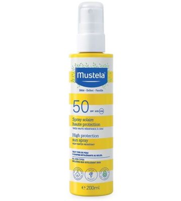 Mustela Spray Solare 200ml