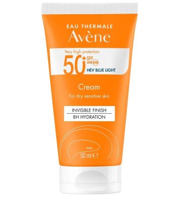 Avene Sol Crema Spf50+ 50ml