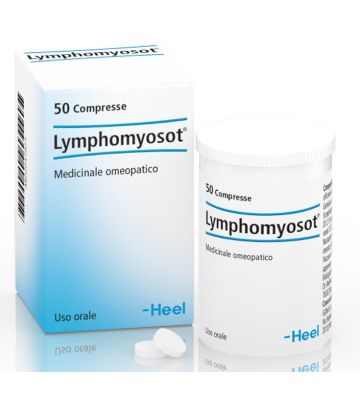 Lymphomyosot 50cpr