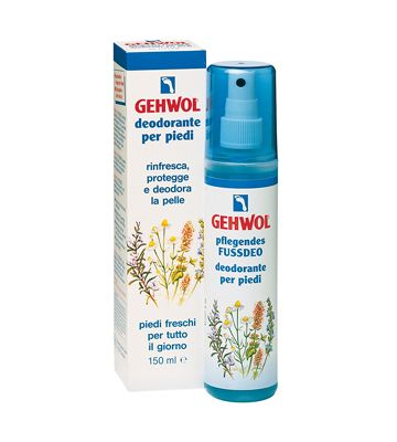 Gehwol Deod Spr 150ml
