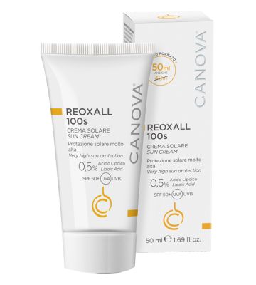 Reoxall 100s Crema Canova 50ml