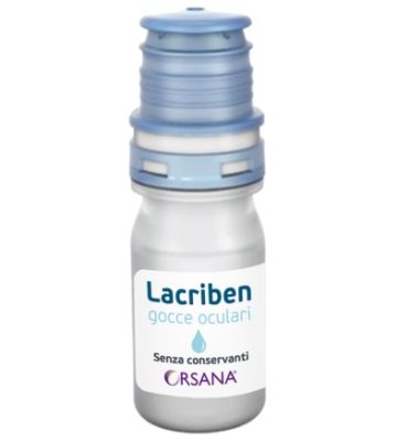 Lacriben Gocce Oculari 10ml