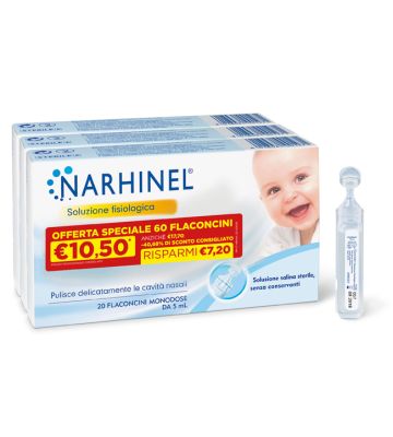 Narhinel Sol Fisio 3pack 2022