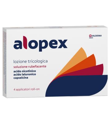 Alopex Lozione Capillare 40ml