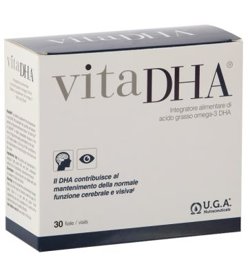 Vitadha 30fiale Monodosex6,5ml