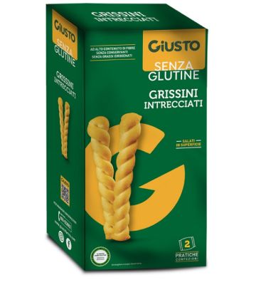 Giusto S/g Intrecciati Gri150g